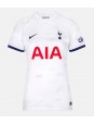 Tottenham Hotspur Brennan Johnson #22 Heimtrikot für Frauen 2023-24 Kurzarm